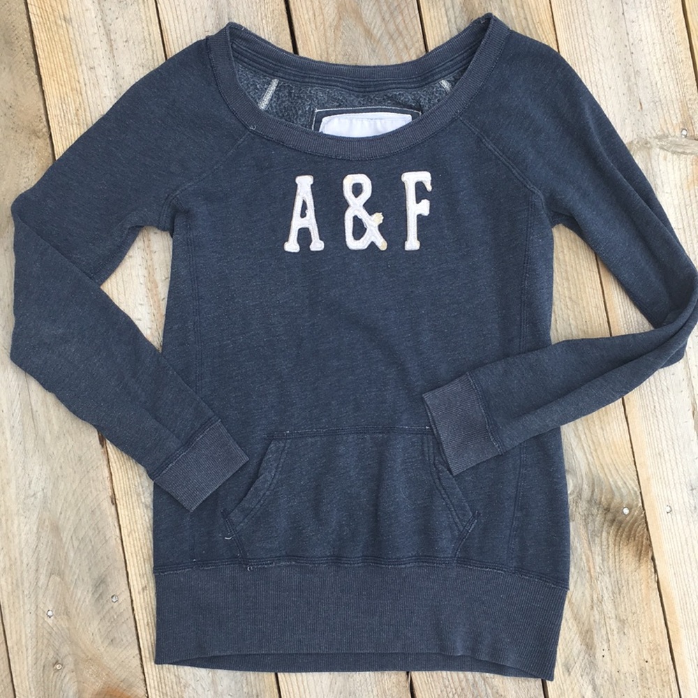 Abercrombie Sweatshirt Size L